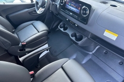 Mercedes-Benz Sprinter Cargo Van High Roof 4-Cyl Diesel HO 3500 High Roof I4 Diesel HO 170" Extended RWD 2025