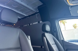 Mercedes-Benz Sprinter Cargo Van High Roof 4-Cyl Diesel HO 3500 High Roof I4 Diesel HO 170" Extended RWD 2025