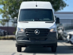 Mercedes-Benz Sprinter Cargo Van High Roof 4-Cyl Diesel HO 3500 High Roof I4 Diesel HO 170" Extended RWD 2026