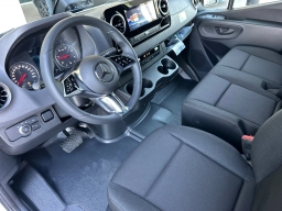 Mercedes-Benz Sprinter Cargo Van High Roof 4-Cyl Diesel HO 3500 High Roof I4 Diesel HO 170" Extended RWD 2026