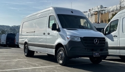 Mercedes-Benz Sprinter Cargo Van High Roof 4-Cyl Diesel HO 3500 High Roof I4 Diesel HO 170" Extended RWD 2026