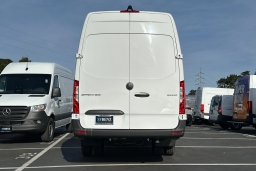 Mercedes-Benz Sprinter Cargo Van High Roof 4-Cyl Diesel HO 3500 High Roof I4 Diesel HO 170" Extended RWD 2026
