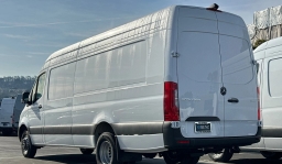 Mercedes-Benz Sprinter Cargo Van High Roof 4-Cyl Diesel HO 3500 High Roof I4 Diesel HO 170" Extended RWD 2026