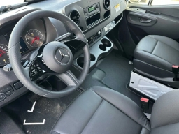 Mercedes-Benz Sprinter Cargo Van High Roof 4-Cyl Diesel HO 3500 High Roof I4 Diesel HO 170" Extended RWD 2026