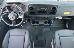 Mercedes-Benz Sprinter Cargo Van High Roof 4-Cyl Diesel HO 3500 High Roof I4 Diesel HO 170" Extended RWD 2026