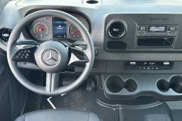 Mercedes-Benz Sprinter Cargo Van High Roof 4-Cyl Diesel HO 3500 High Roof I4 Diesel HO 170" Extended RWD 2026