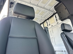 Mercedes-Benz Sprinter Cargo Van High Roof 4-Cyl Diesel HO 3500 High Roof I4 Diesel HO 170" Extended RWD 2026