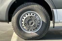 Mercedes-Benz Sprinter Cargo Van High Roof 4-Cyl Diesel HO 3500 High Roof I4 Diesel HO 170" Extended RWD 2026