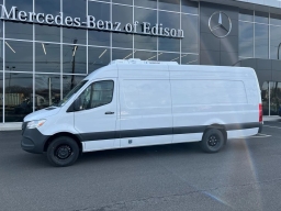 Mercedes-Benz Sprinter Cargo Van High Roof 4-Cyl Diesel HO 3500 High Roof I4 Diesel HO 170" Extended RWD 2026