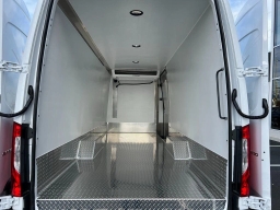 Mercedes-Benz Sprinter Cargo Van High Roof 4-Cyl Diesel HO 3500 High Roof I4 Diesel HO 170" Extended RWD 2026