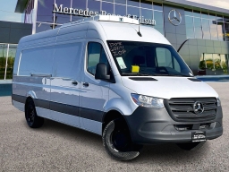 Mercedes-Benz Sprinter Cargo Van High Roof 4-Cyl Diesel HO 3500 High Roof I4 Diesel HO 170" Extended RWD 2026