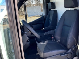 Mercedes-Benz Sprinter Cargo Van High Roof 4-Cyl Diesel HO 3500 High Roof I4 Diesel HO 170" Extended RWD 2026