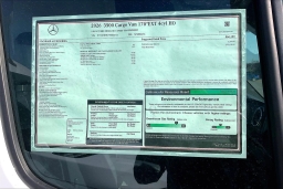 Mercedes-Benz Sprinter Cargo Van High Roof 4-Cyl Diesel HO 3500 High Roof I4 Diesel HO 170" Extended RWD 2026
