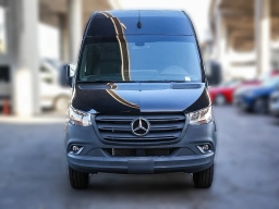 Mercedes-Benz Sprinter Cargo Van High Roof 4-Cyl Diesel HO 3500XD High Roof I4 Diesel HO 170" RWD 2024