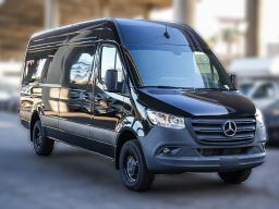 Mercedes-Benz Sprinter Cargo Van High Roof 4-Cyl Diesel HO 3500XD High Roof I4 Diesel HO 170" RWD 2024
