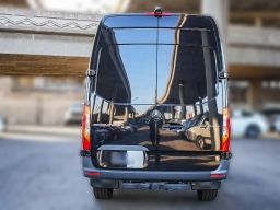 Mercedes-Benz Sprinter Cargo Van High Roof 4-Cyl Diesel HO 3500XD High Roof I4 Diesel HO 170" RWD 2024