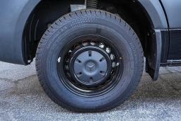 Mercedes-Benz Sprinter Cargo Van High Roof 4-Cyl Diesel HO 3500XD High Roof I4 Diesel HO 170" RWD 2024