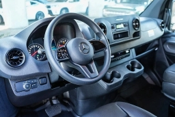 Mercedes-Benz Sprinter Cargo Van High Roof 4-Cyl Diesel HO 3500XD High Roof I4 Diesel HO 170" RWD 2024