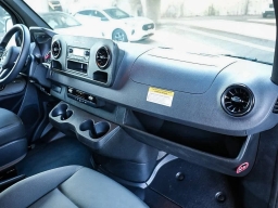 Mercedes-Benz Sprinter Cargo Van High Roof 4-Cyl Diesel HO 3500XD High Roof I4 Diesel HO 170" RWD 2024