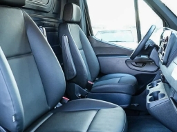 Mercedes-Benz Sprinter Cargo Van High Roof 4-Cyl Diesel HO 3500XD High Roof I4 Diesel HO 170" RWD 2024