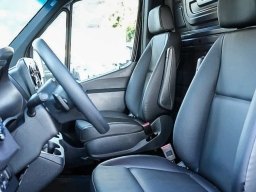 Mercedes-Benz Sprinter Cargo Van High Roof 4-Cyl Diesel HO 3500XD High Roof I4 Diesel HO 170" RWD 2024