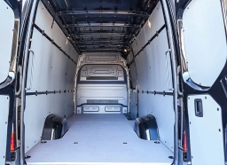 Mercedes-Benz Sprinter Cargo Van High Roof 4-Cyl Diesel HO 3500XD High Roof I4 Diesel HO 170" RWD 2024