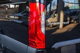 Mercedes-Benz Sprinter Cargo Van High Roof 4-Cyl Diesel HO 3500XD High Roof I4 Diesel HO 170" RWD 2024