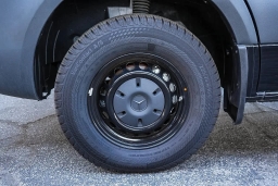 Mercedes-Benz Sprinter Cargo Van High Roof 4-Cyl Diesel HO 3500XD High Roof I4 Diesel HO 170" RWD 2024