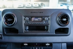 Mercedes-Benz Sprinter Cargo Van High Roof 4-Cyl Diesel HO 3500XD High Roof I4 Diesel HO 170" RWD 2024