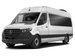Mercedes-Benz Sprinter Passenger Van Standard Roof 4-Cyl Diesel HO 2500 Standard Roof I4 Diesel HO 144" RWD 2025