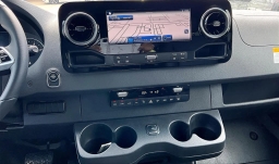 Mercedes-Benz Sprinter Passenger Van Standard Roof 4-Cyl Diesel HO 2500 Standard Roof I4 Diesel HO 144" RWD 2025