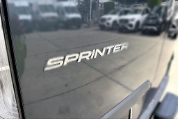 Mercedes-Benz Sprinter Passenger Van Standard Roof 4-Cyl Diesel HO 2500 Standard Roof I4 Diesel HO 144" RWD 2025