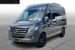 Mercedes-Benz Sprinter Passenger Van Standard Roof 4-Cyl Diesel HO 2500 Standard Roof I4 Diesel HO 144" RWD 2025