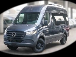Mercedes-Benz Sprinter Passenger Van Standard Roof 4-Cyl Diesel HO 2500 Standard Roof I4 Diesel HO 144" RWD 2025