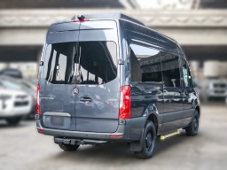 Mercedes-Benz Sprinter Passenger Van Standard Roof 4-Cyl Diesel HO 2500 Standard Roof I4 Diesel HO 144" RWD 2025