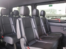 Mercedes-Benz Sprinter Passenger Van Standard Roof 4-Cyl Diesel HO 2500 Standard Roof I4 Diesel HO 144" RWD 2025