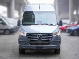 Mercedes-Benz Sprinter Passenger Van Standard Roof 4-Cyl Diesel HO 2500 Standard Roof I4 Diesel HO 144" RWD 2025