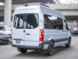 Mercedes-Benz Sprinter Passenger Van Standard Roof 4-Cyl Diesel HO 2500 Standard Roof I4 Diesel HO 144" RWD 2025