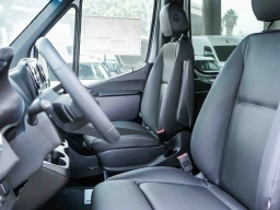 Mercedes-Benz Sprinter Passenger Van Standard Roof 4-Cyl Diesel HO 2500 Standard Roof I4 Diesel HO 144" RWD 2025