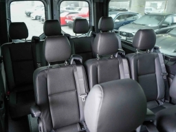 Mercedes-Benz Sprinter Passenger Van Standard Roof 4-Cyl Diesel HO 2500 Standard Roof I4 Diesel HO 144" RWD 2025