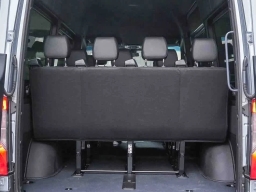 Mercedes-Benz Sprinter Passenger Van Standard Roof 4-Cyl Diesel HO 2500 Standard Roof I4 Diesel HO 144" RWD 2025