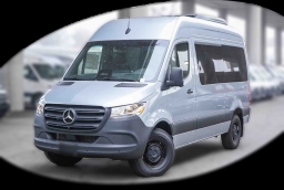 Mercedes-Benz Sprinter Passenger Van Standard Roof 4-Cyl Diesel HO 2500 Standard Roof I4 Diesel HO 144" RWD 2025