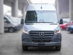 Mercedes-Benz Sprinter Passenger Van Standard Roof 4-Cyl Diesel HO 2500 Standard Roof I4 Diesel HO 144" RWD 2025