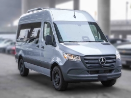 Mercedes-Benz Sprinter Passenger Van Standard Roof 4-Cyl Diesel HO 2500 Standard Roof I4 Diesel HO 144" RWD 2025