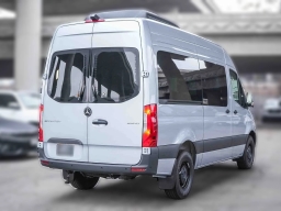 Mercedes-Benz Sprinter Passenger Van Standard Roof 4-Cyl Diesel HO 2500 Standard Roof I4 Diesel HO 144" RWD 2025