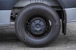 Mercedes-Benz Sprinter Passenger Van Standard Roof 4-Cyl Diesel HO 2500 Standard Roof I4 Diesel HO 144" RWD 2025