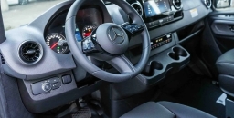 Mercedes-Benz Sprinter Passenger Van Standard Roof 4-Cyl Diesel HO 2500 Standard Roof I4 Diesel HO 144" RWD 2025