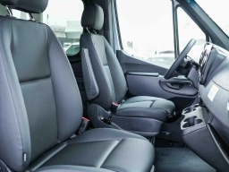 Mercedes-Benz Sprinter Passenger Van Standard Roof 4-Cyl Diesel HO 2500 Standard Roof I4 Diesel HO 144" RWD 2025