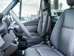 Mercedes-Benz Sprinter Passenger Van Standard Roof 4-Cyl Diesel HO 2500 Standard Roof I4 Diesel HO 144" RWD 2025