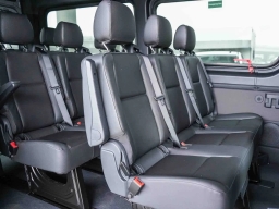 Mercedes-Benz Sprinter Passenger Van Standard Roof 4-Cyl Diesel HO 2500 Standard Roof I4 Diesel HO 144" RWD 2025